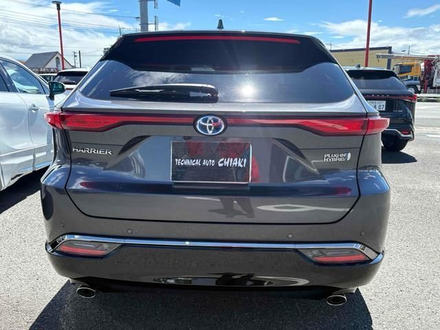 HARRIER PHEV
