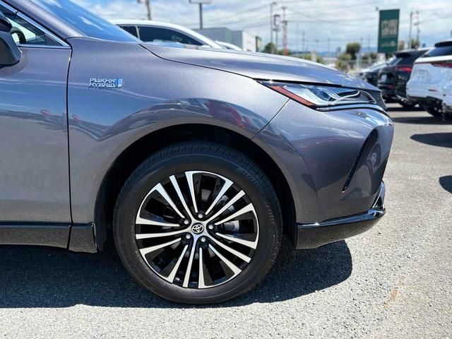 HARRIER PHEV