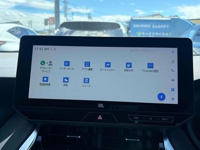 HARRIER PHEV