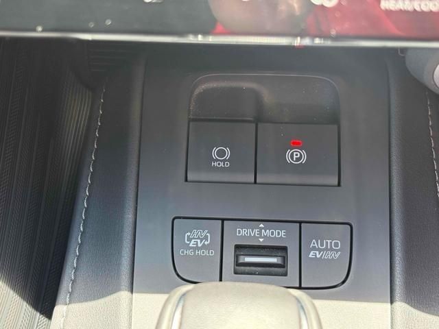 HARRIER PHEV
