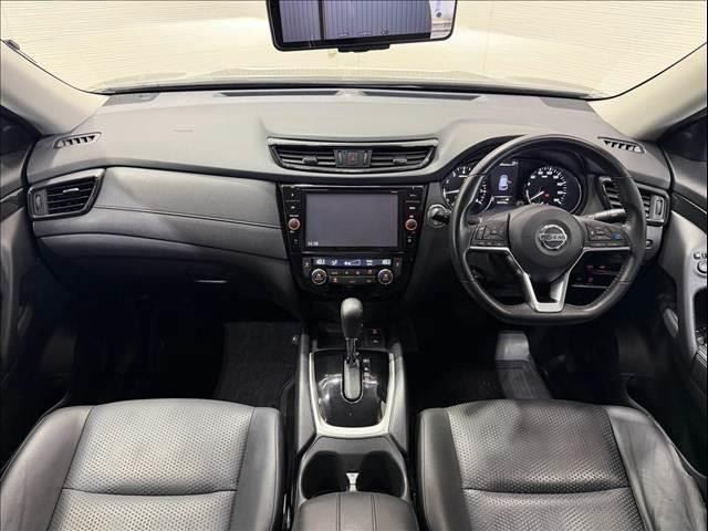 X-TRAIL 4WD
