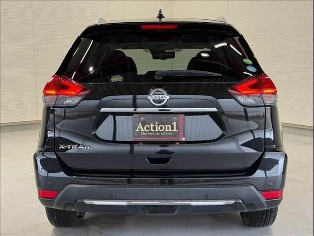 X-TRAIL 4WD