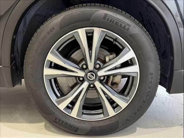 X-TRAIL 4WD