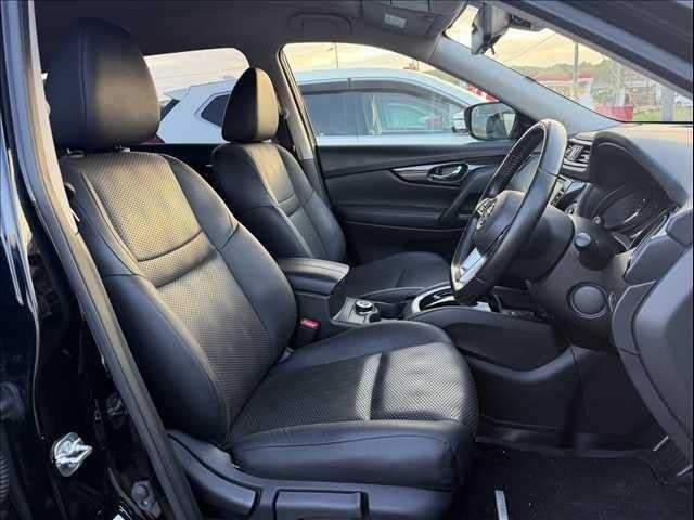 X-TRAIL 4WD