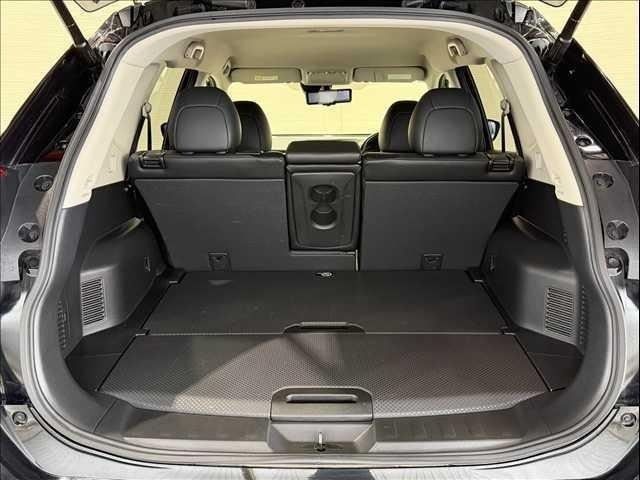 X-TRAIL 4WD