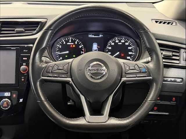 X-TRAIL 4WD