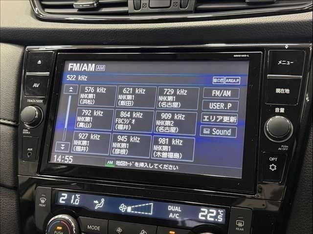 X-TRAIL 4WD