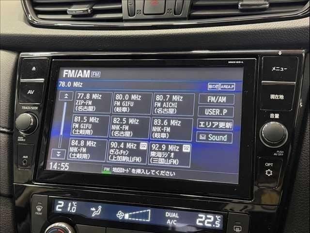 X-TRAIL 4WD