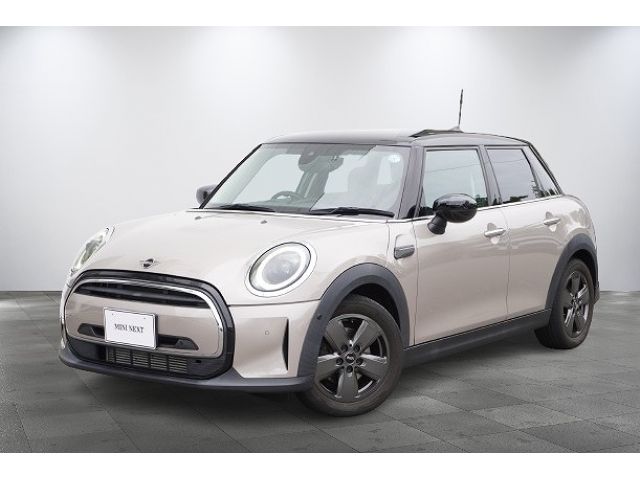 MINI COOPER D 5DOOR