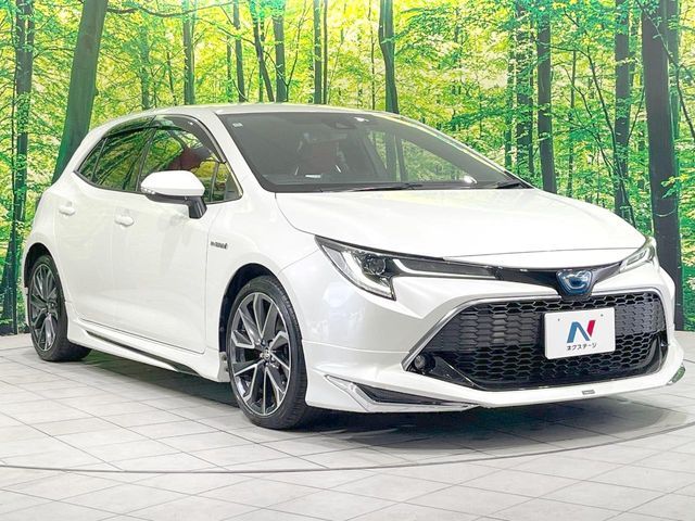 COROLLA SPORT HYBRID