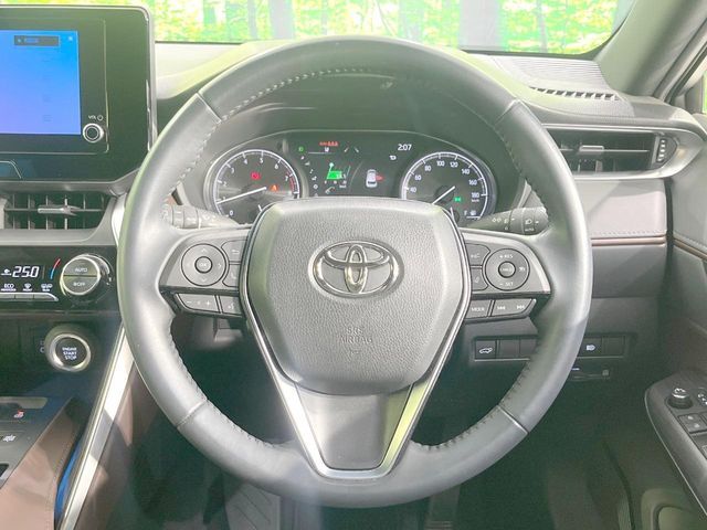 HARRIER 2WD