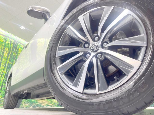 HARRIER 2WD