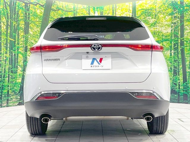 HARRIER 2WD