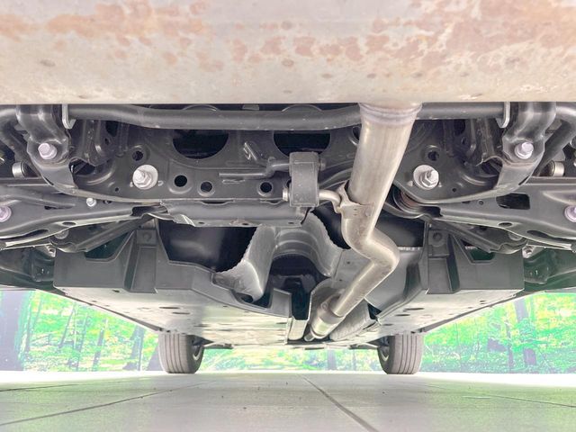 HARRIER 2WD