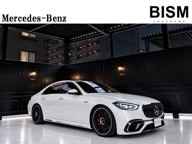 MERCEDES BENZ S class HYBRID