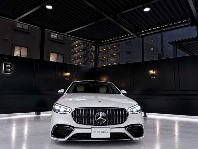 MERCEDES BENZ S class HYBRID