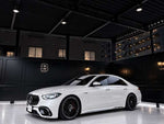 MERCEDES BENZ S class HYBRID