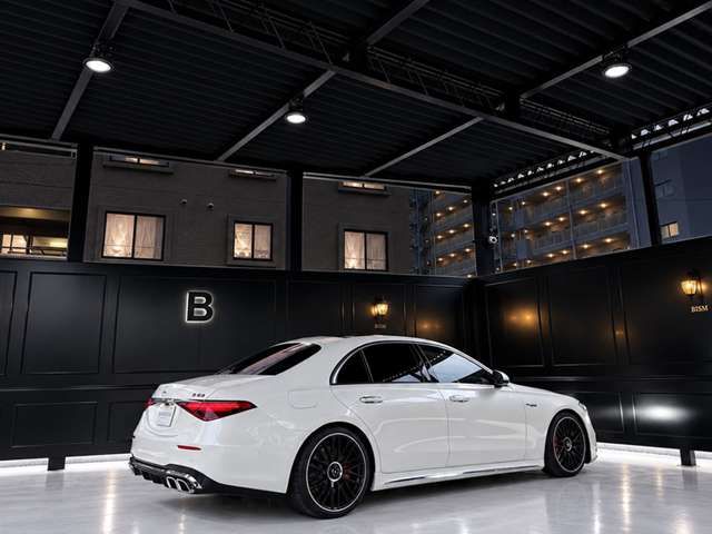 MERCEDES BENZ S class HYBRID
