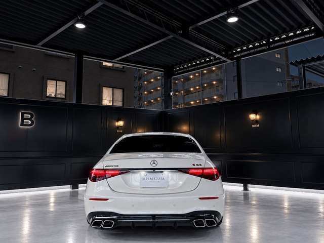 MERCEDES BENZ S class HYBRID