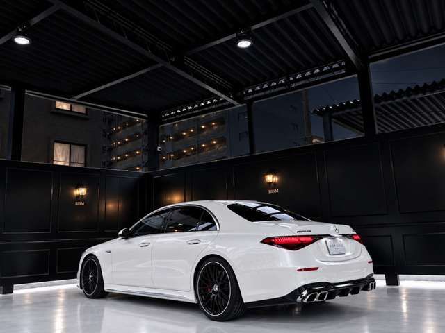 MERCEDES BENZ S class HYBRID