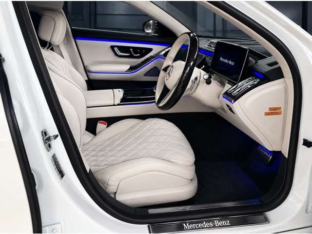 MERCEDES BENZ S class HYBRID