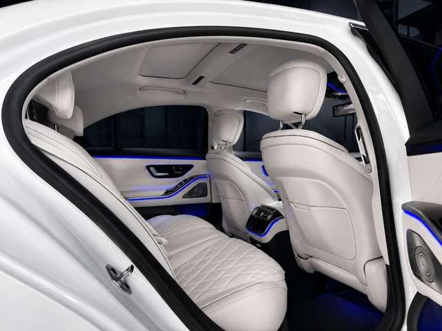 MERCEDES BENZ S class HYBRID