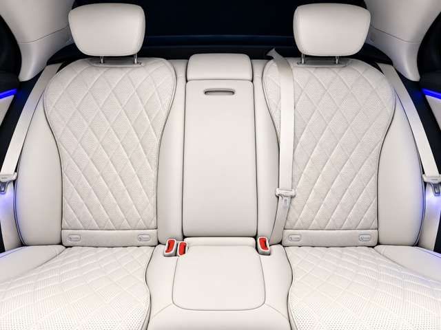 MERCEDES BENZ S class HYBRID