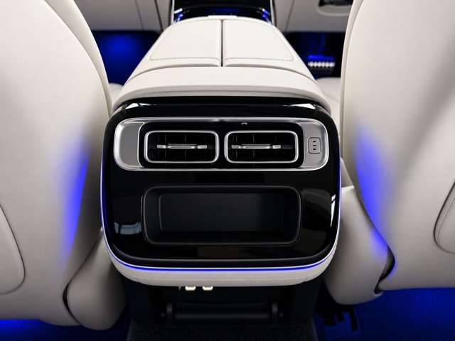 MERCEDES BENZ S class HYBRID