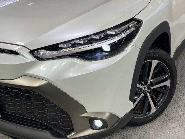COROLLA CROSS HYBRID