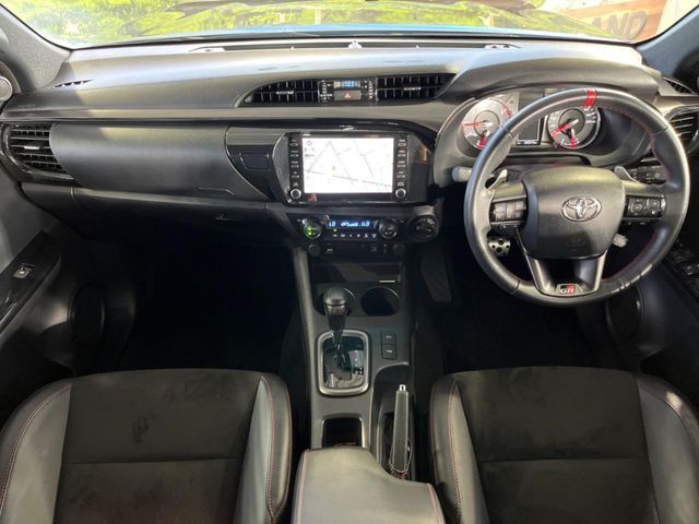 HILUX 4WD
