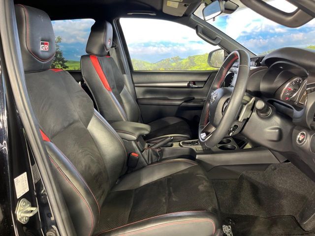 HILUX 4WD