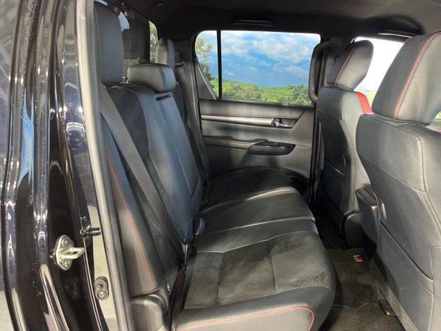 HILUX 4WD
