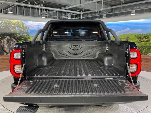 HILUX 4WD
