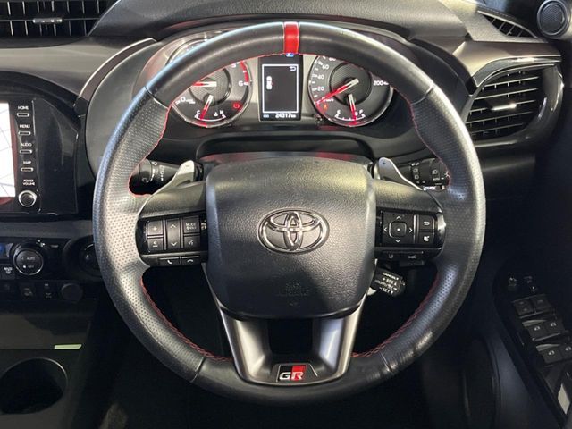 HILUX 4WD