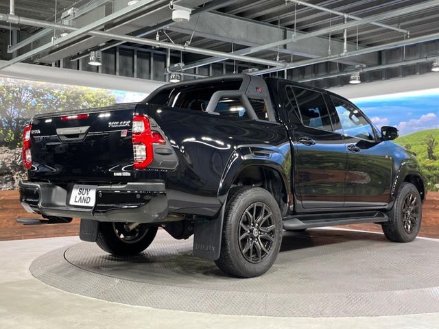 HILUX 4WD
