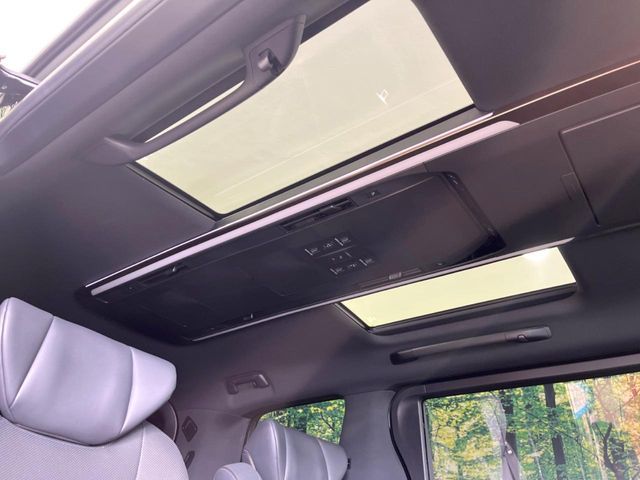 ALPHARD hybrid 4WD