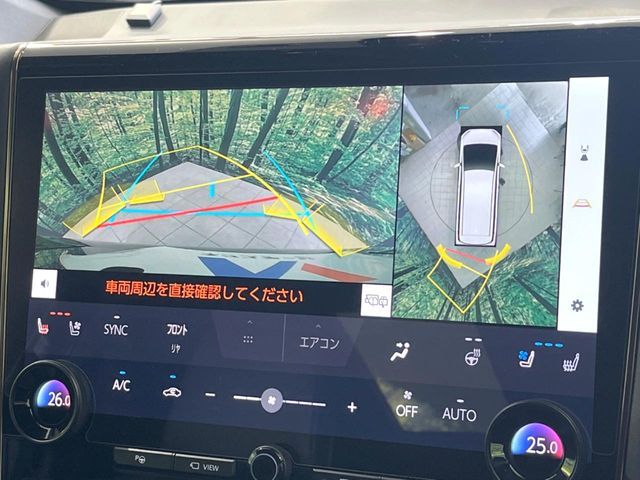 ALPHARD hybrid 4WD