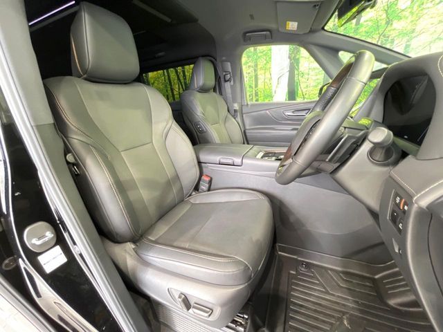ALPHARD hybrid 4WD