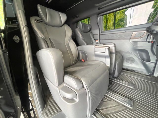 ALPHARD hybrid 4WD