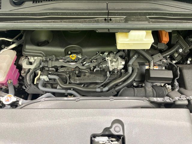 ALPHARD hybrid 4WD