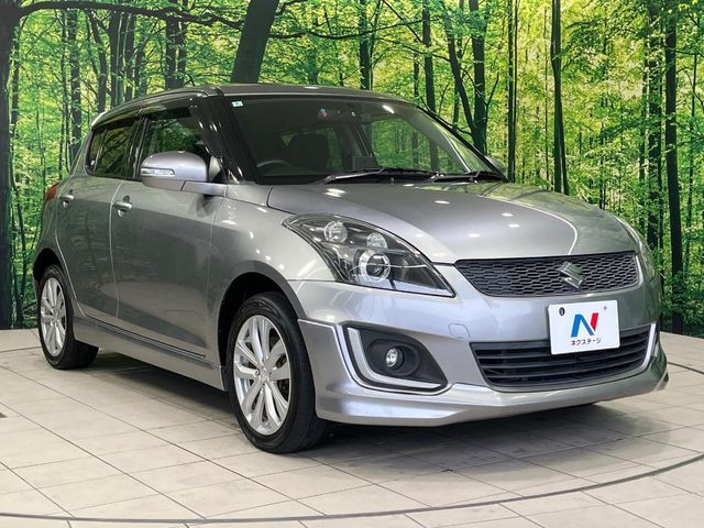 SWIFT 4WD