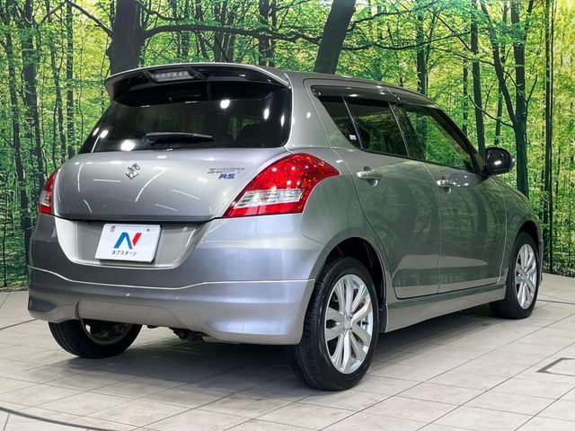 SWIFT 4WD