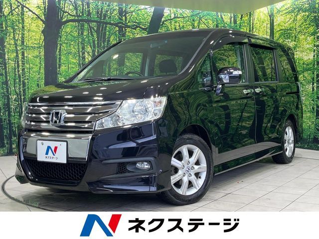 STEPWAGON SPADA
