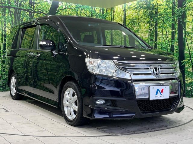 STEPWAGON SPADA