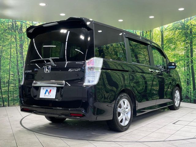 STEPWAGON SPADA