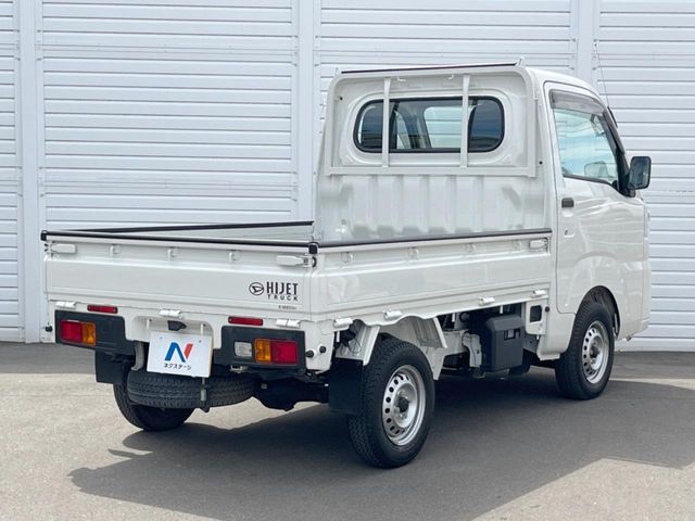 HIJET truck