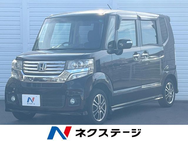 N BOX CUSTOM