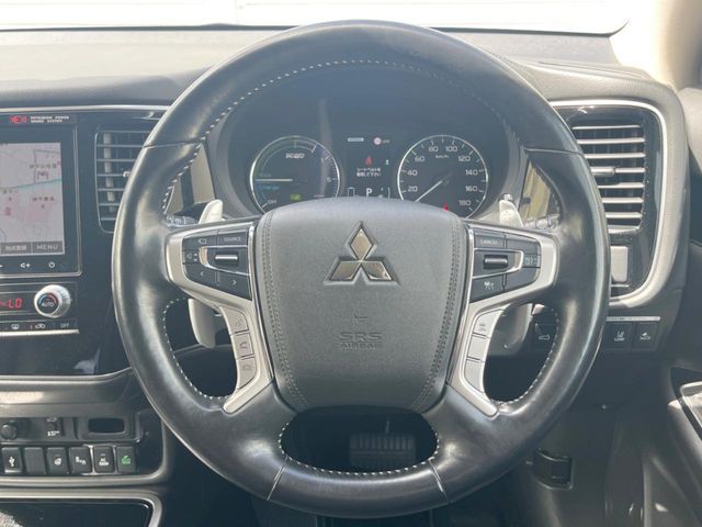 OUTLANDER PHEV