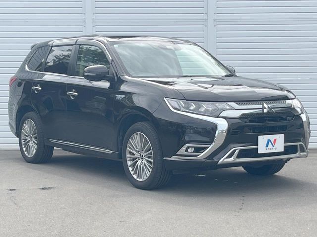 OUTLANDER PHEV