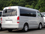 HIACE wagon